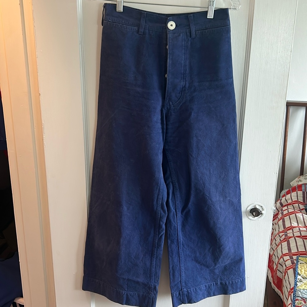 Jesse Kamm sailor pants